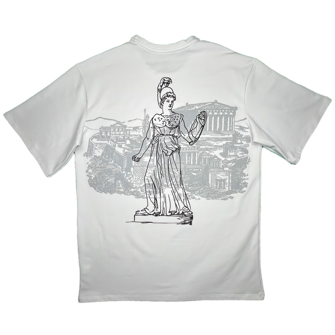 Athens Oversized Tee