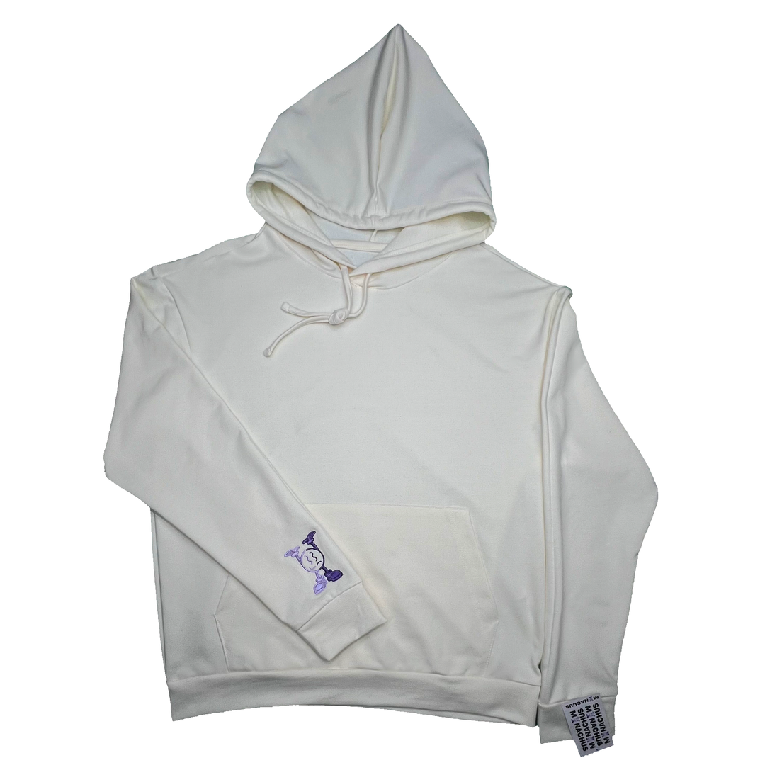 Ivory Hoodie