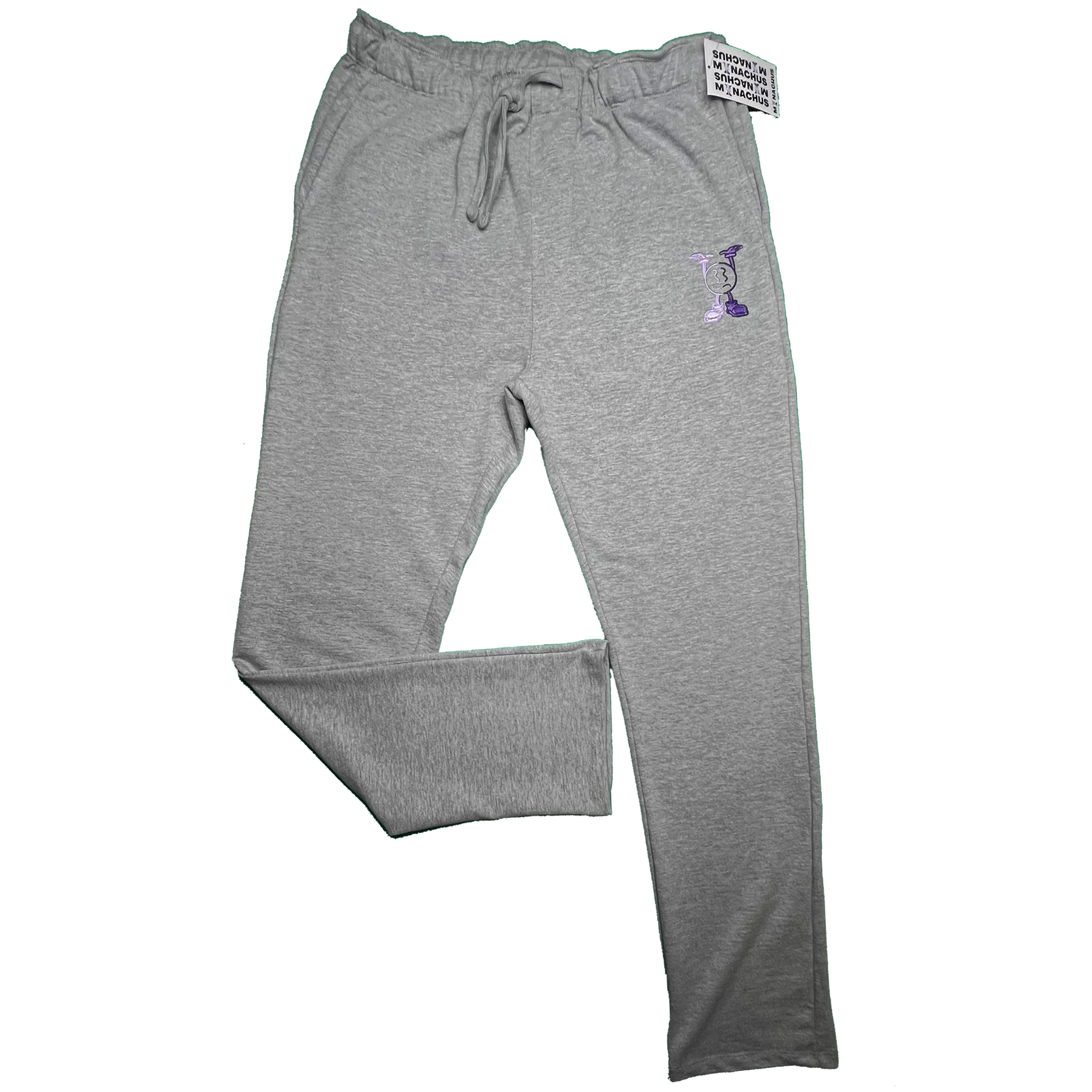 Gray Jogger – Monachus Apparel