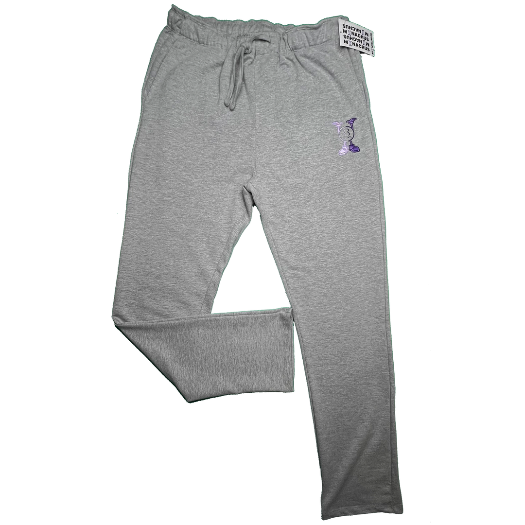 Gray Jogger – Monachus Apparel Gray Jogger – Monachus Apparel